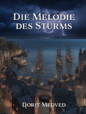 cover image of Die Melodie des Sturms